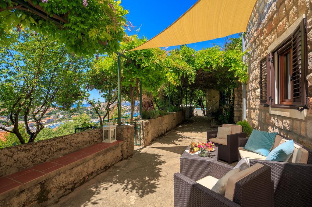 Villa Isanda Dubrovnik Buitenkant foto